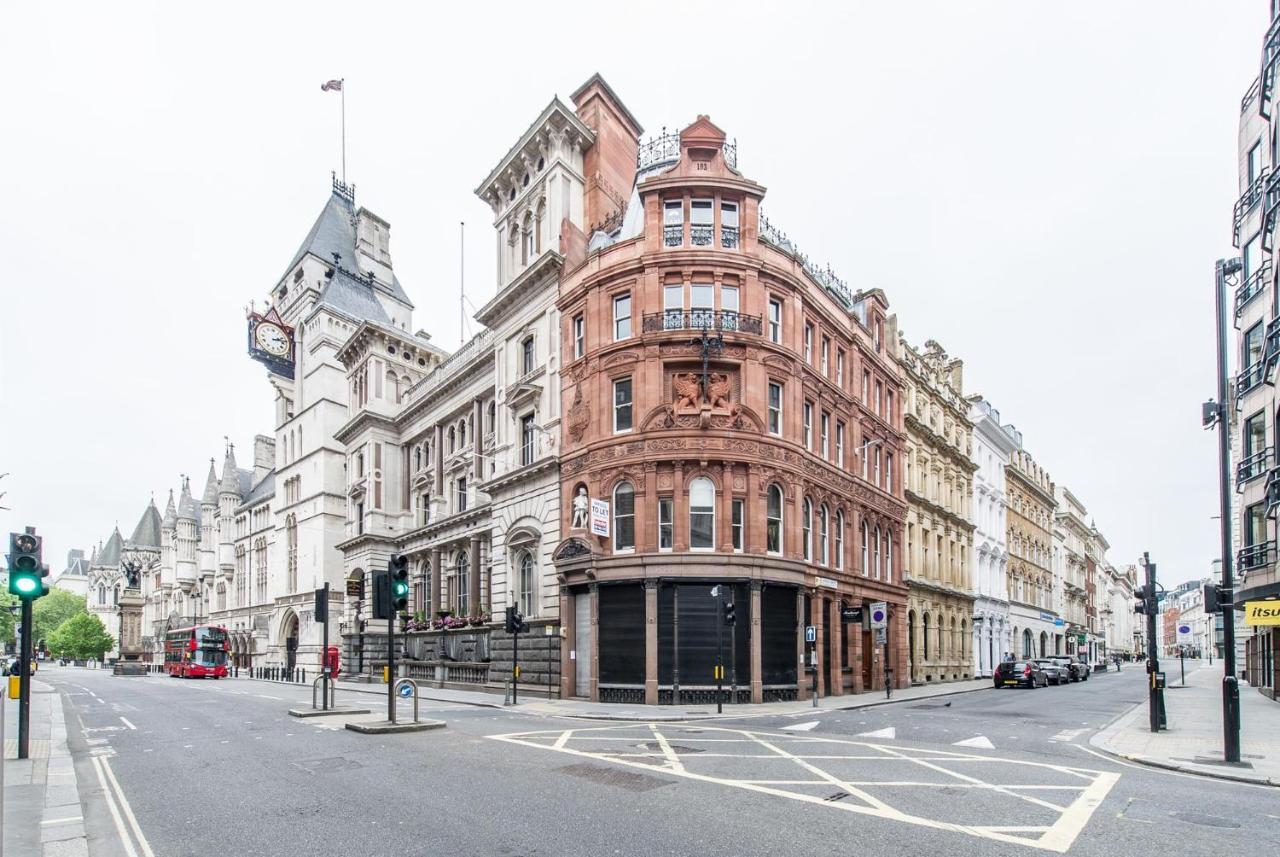 Chancery Quarters, Chancery Lane London Ngoại thất bức ảnh